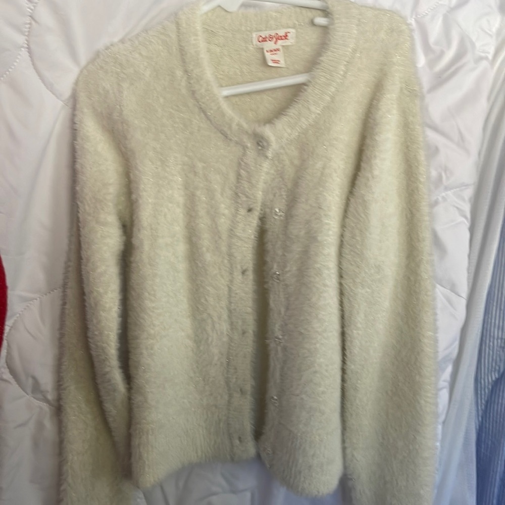 Cat and Jack girls sweaters (come together)